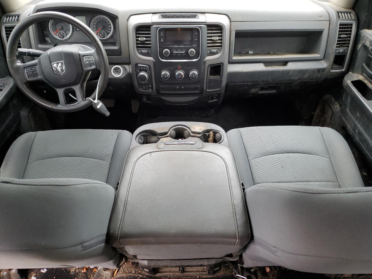 2018 Ram 1500 St VIN: 1C6RR7ST4JS186071 Lot: 56907164