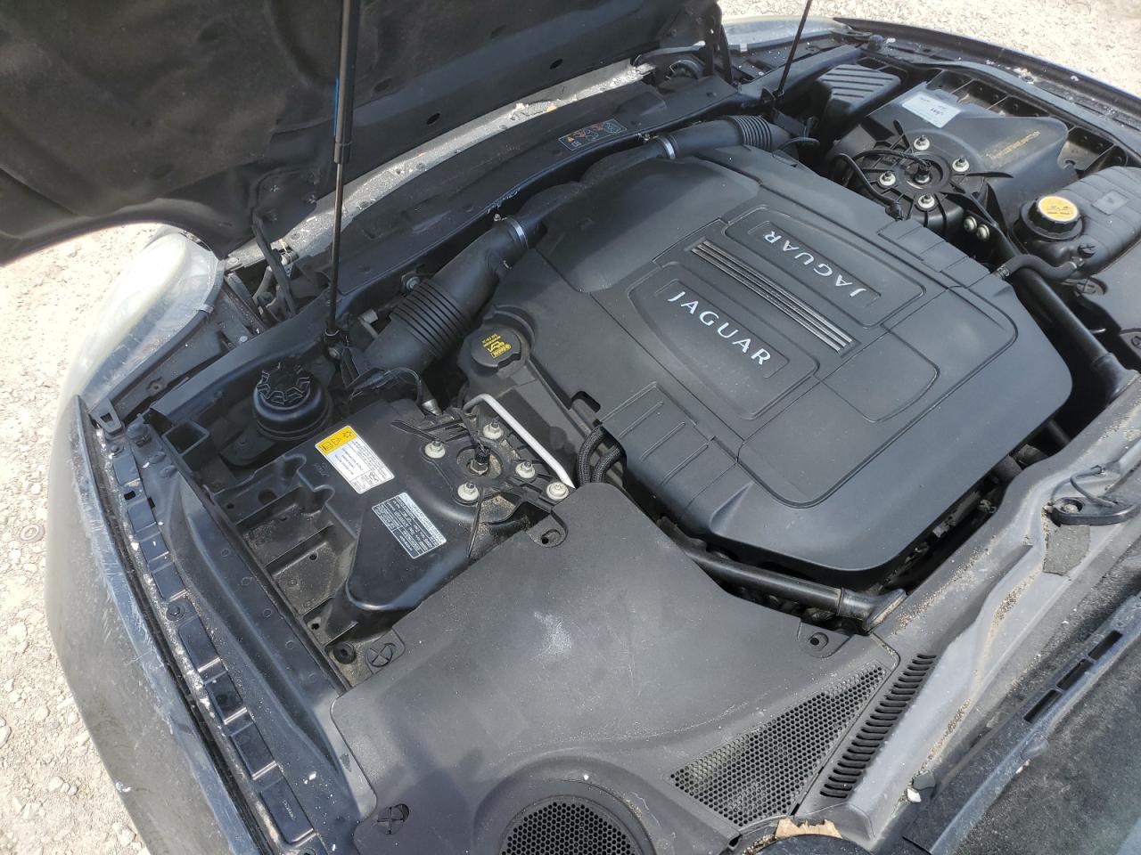 2010 Jaguar Xk Portfolio VIN: SAJWA4FBXALB37247 Lot: 61013384