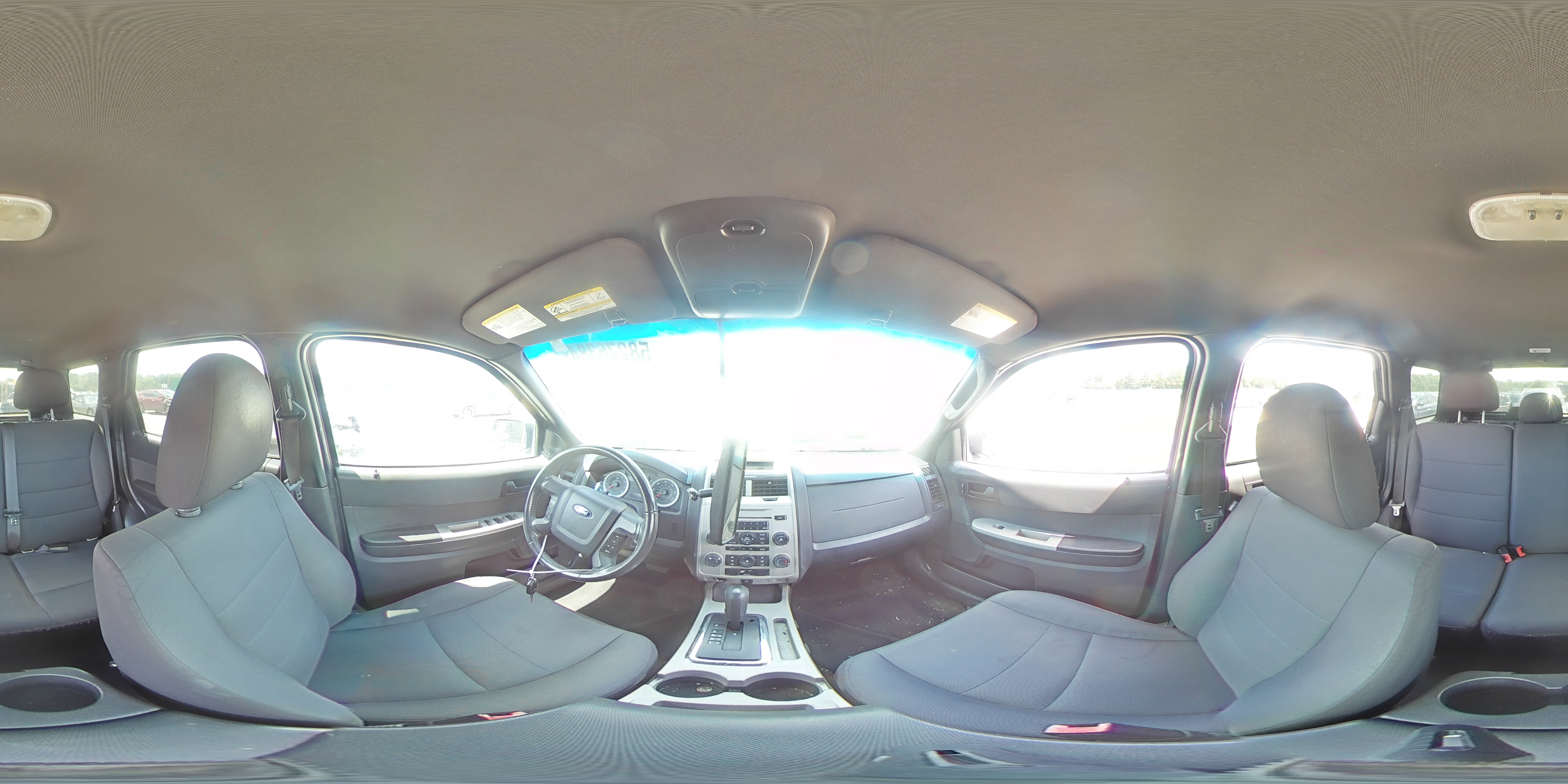 2011 Ford Escape Xlt VIN: 1FMCU0D78BKA69529 Lot: 58276384