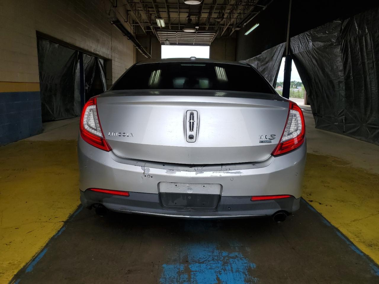 2013 Lincoln Mks VIN: 1LNHL9FTXDG602817 Lot: 60685104