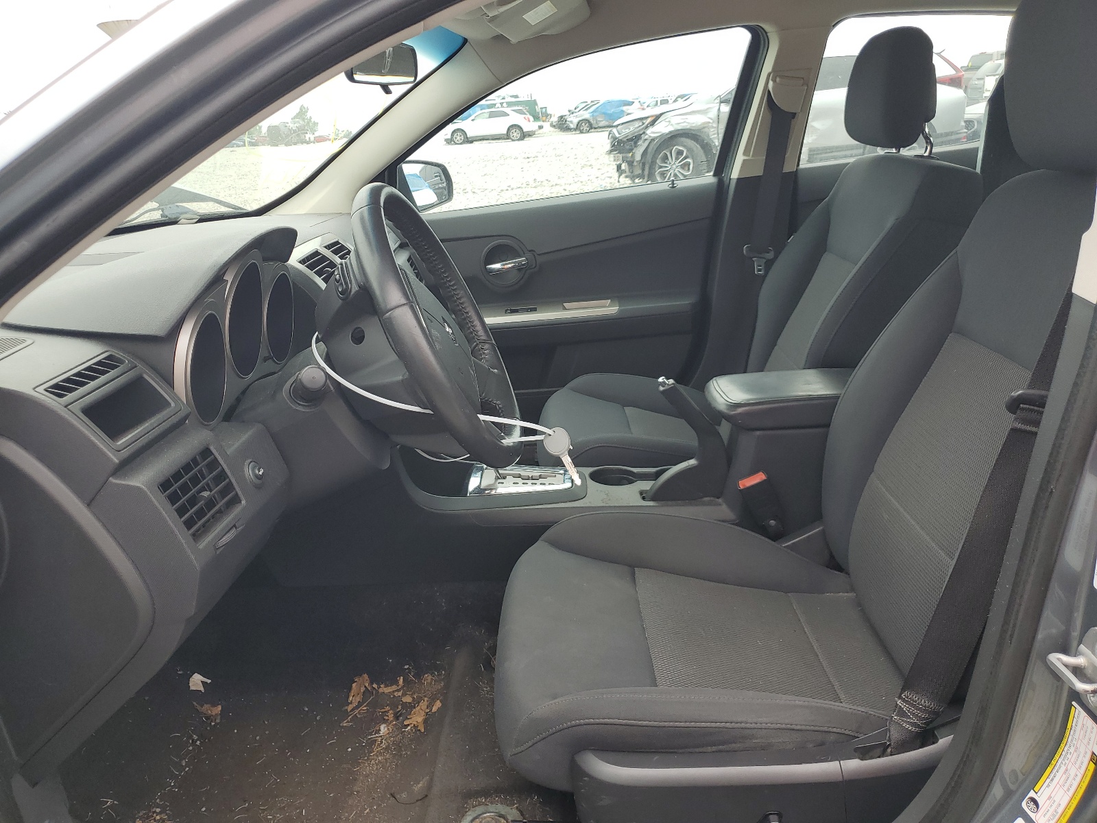 1B3CC5FB5AN109876 2010 Dodge Avenger R/T