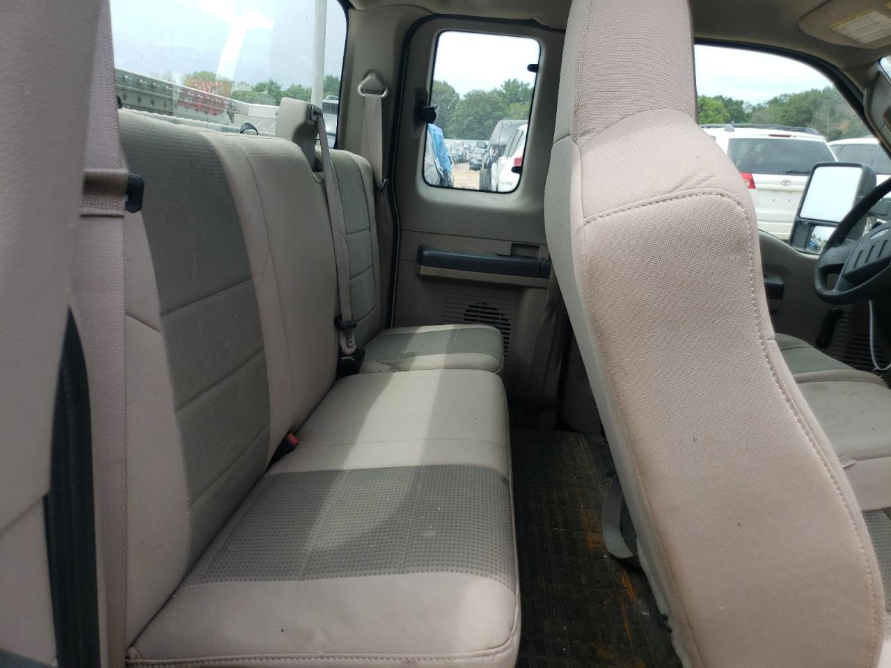 2008 Ford F350 Srw Super Duty VIN: 1FDSX35R28ED86573 Lot: 61122984