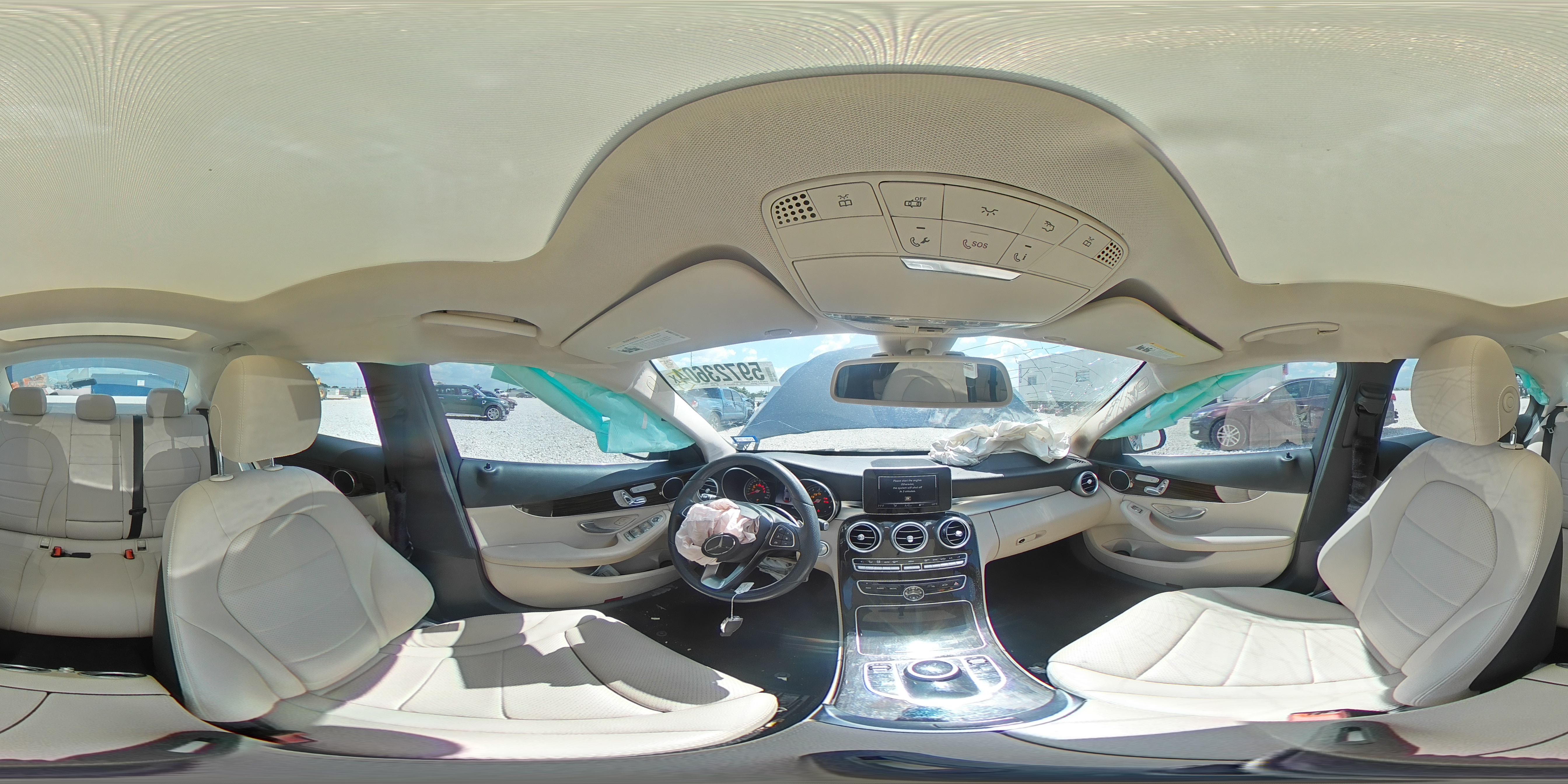 2018 Mercedes-Benz C 300 VIN: WDDWF4JB0JR352479 Lot: 62483734