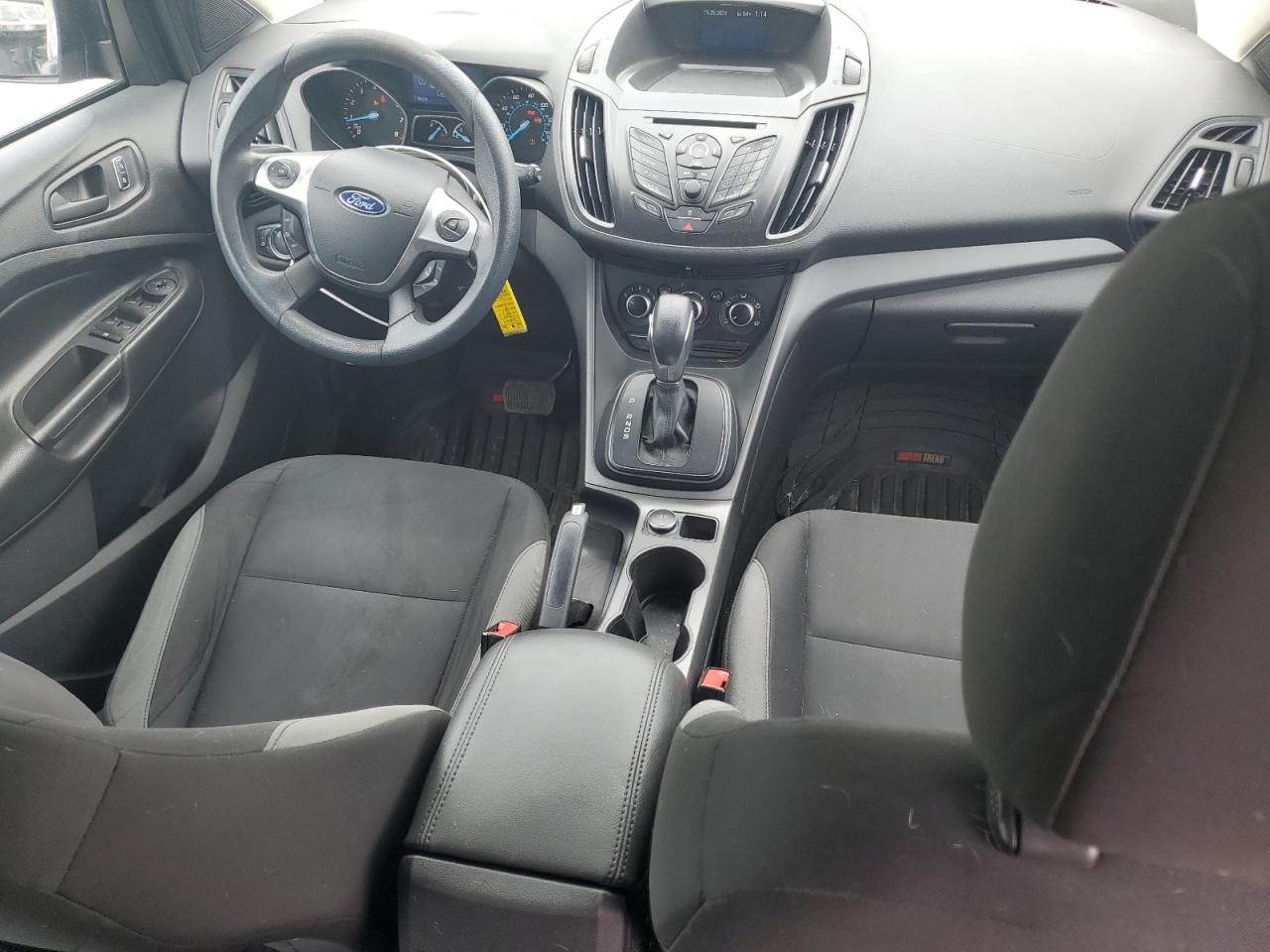 1FMCU0F73EUB23762 2014 Ford Escape S