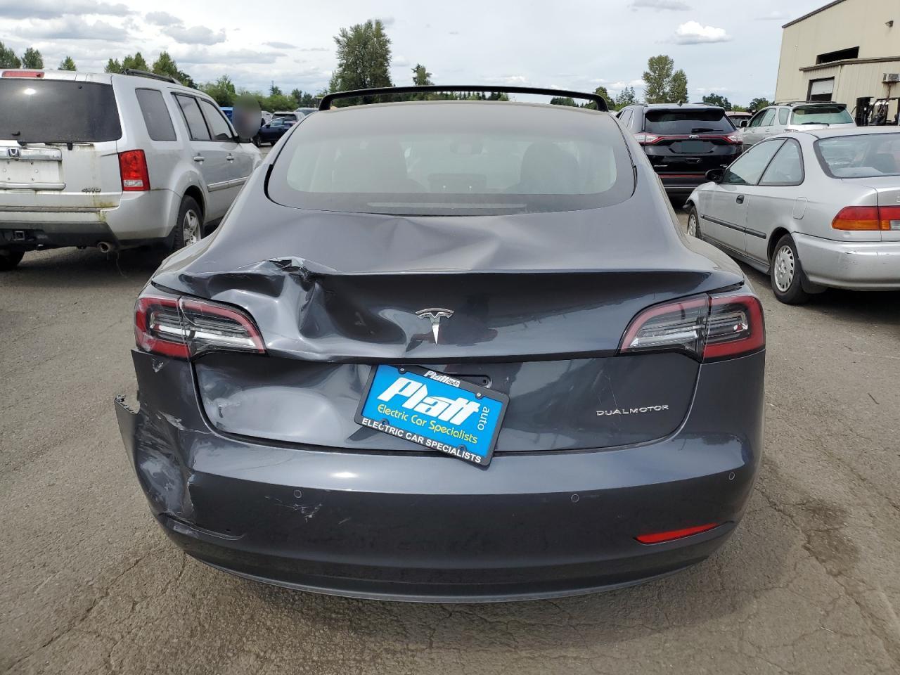 5YJ3E1EB0MF936660 2021 Tesla Model 3