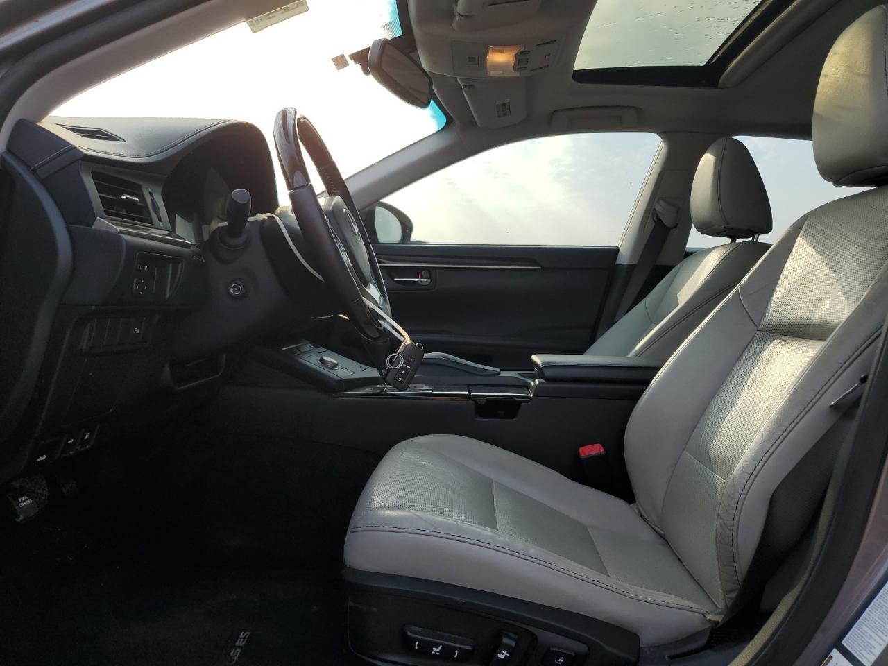 2013 Lexus Es 350 VIN: JTHBK1GGXD2076233 Lot: 57386124