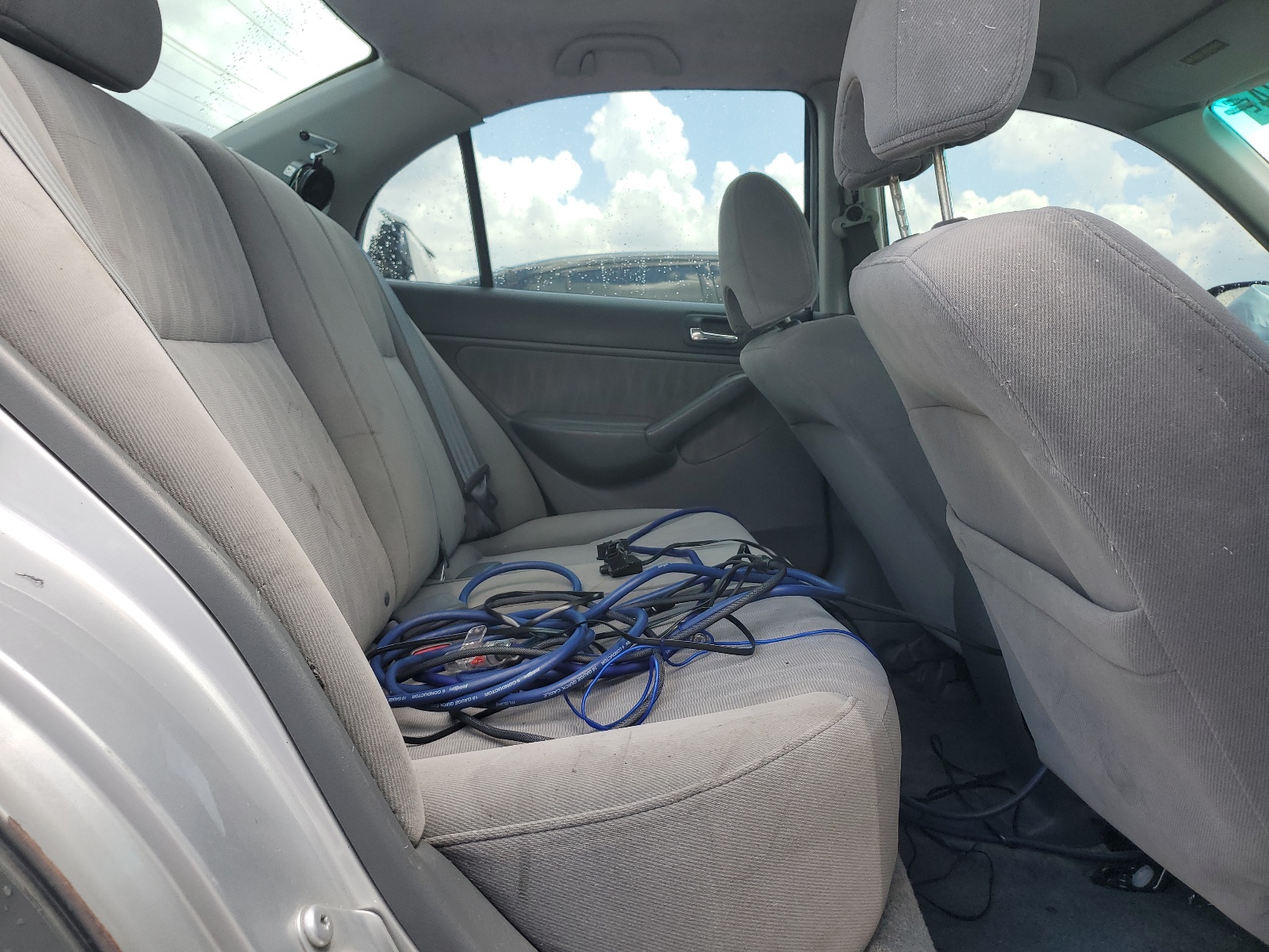 2HGES15523H597177 2003 Honda Civic Lx