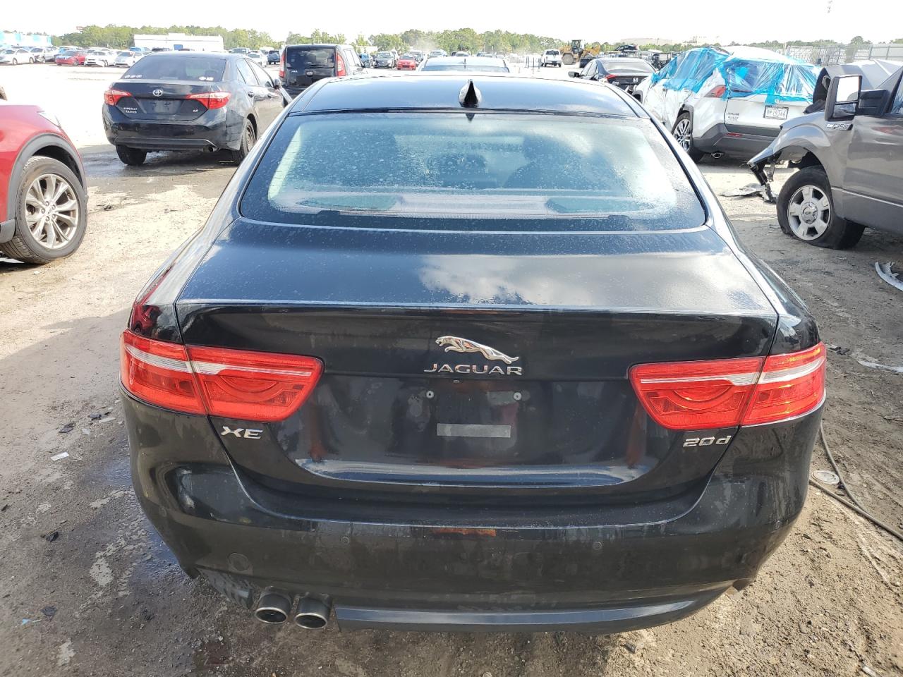 2017 Jaguar Xe Prestige VIN: SAJAE4BNXHA968488 Lot: 58859764