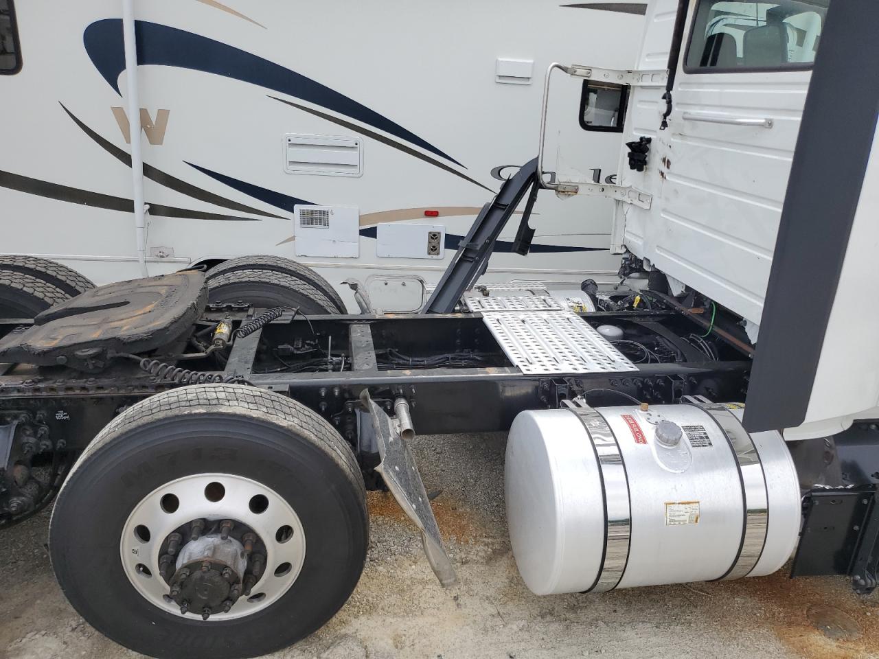 2021 Volvo Vn Vnl VIN: 4V4NC9EH0MN279866 Lot: 59298534