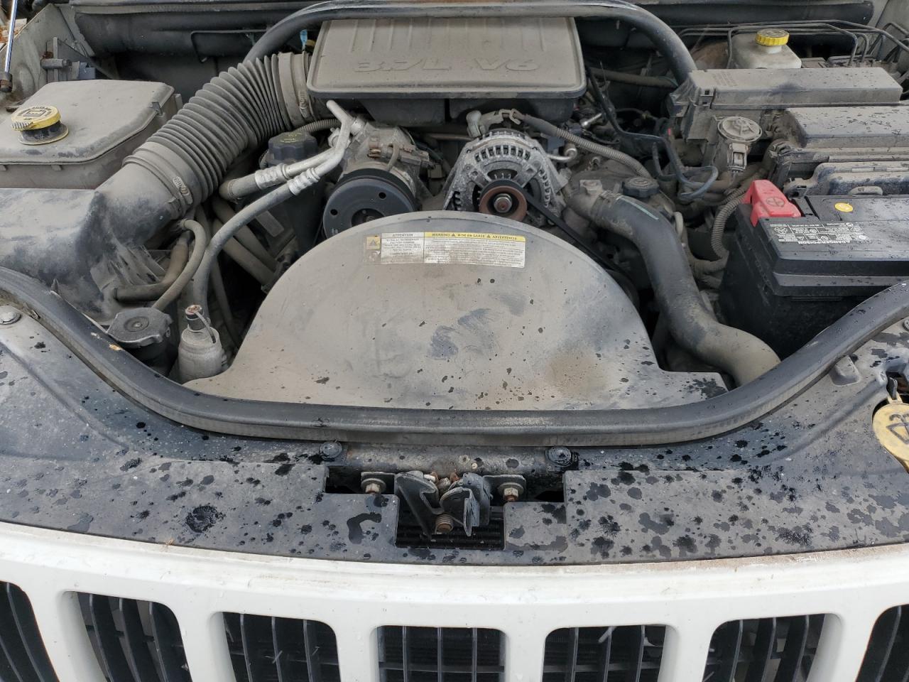 2007 Jeep Grand Cherokee Laredo VIN: 1J8GR48K77C559838 Lot: 60715124