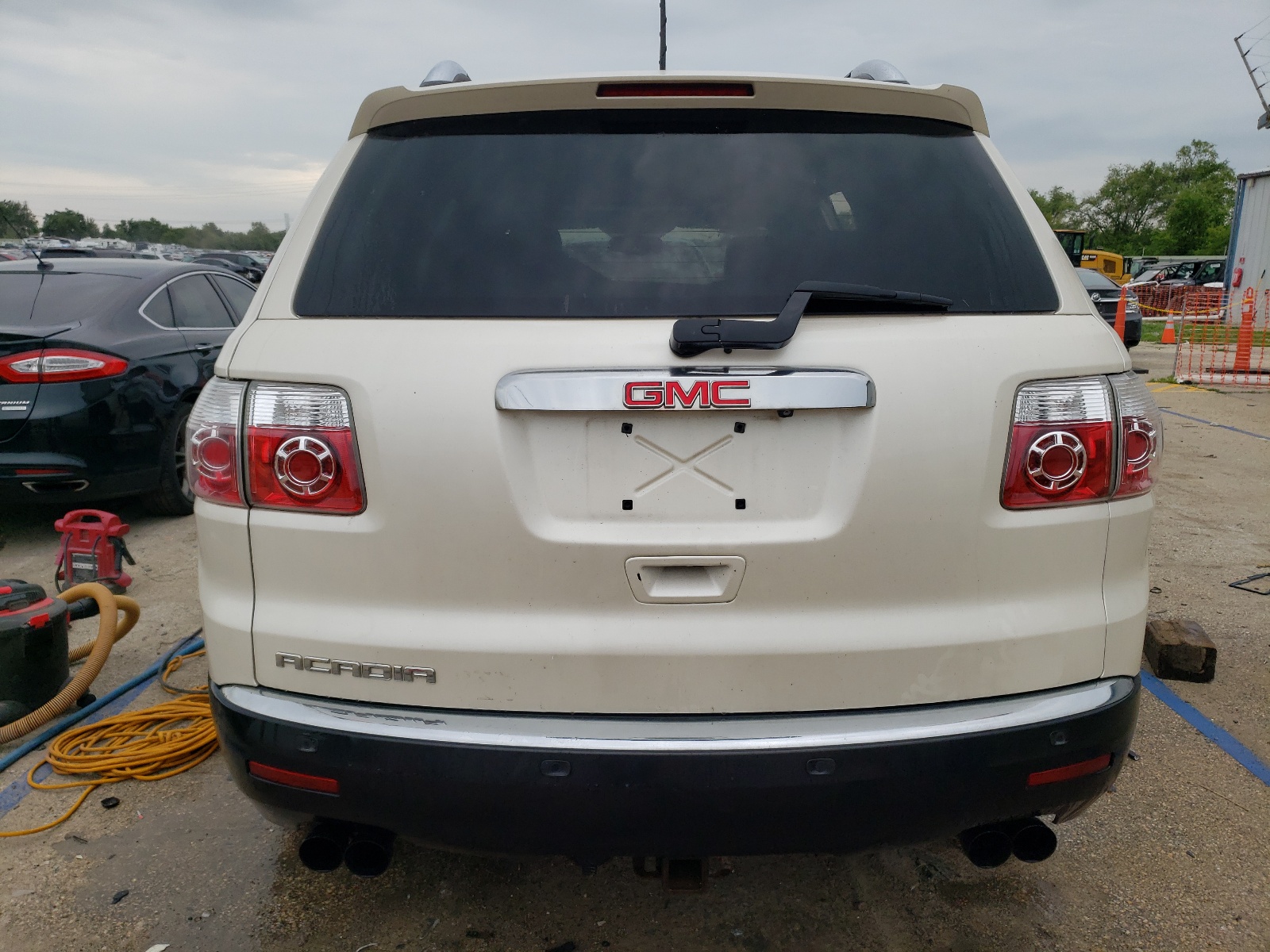 1GKER33D79J167172 2009 GMC Acadia Slt-2