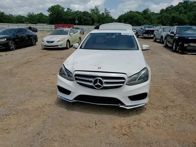 2014 Mercedes-Benz E 350 VIN: WDDHF5KB1EA963235 Lot: 57362014