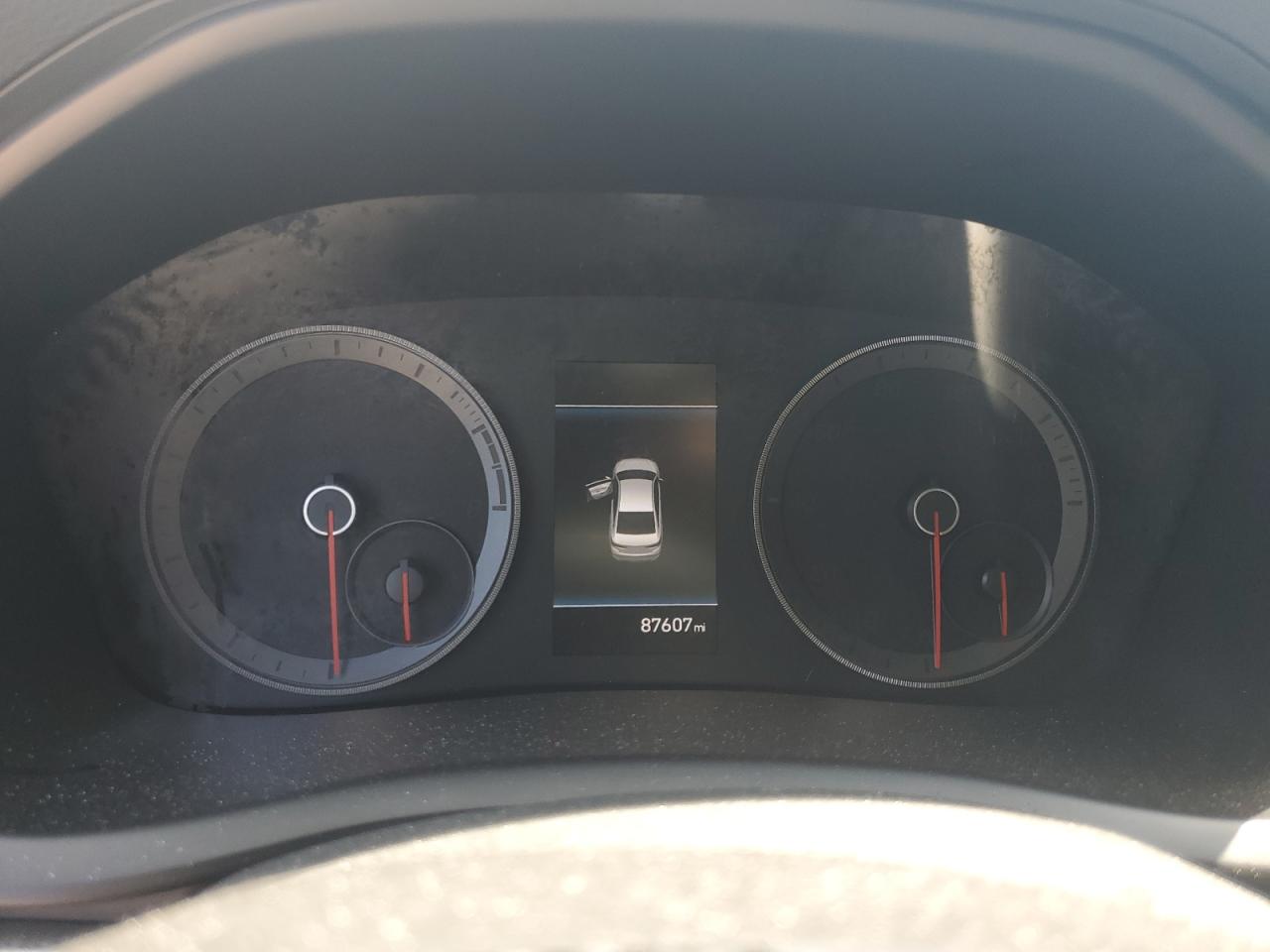 2018 Hyundai Sonata Sport VIN: 5NPE34AF7JH704482 Lot: 57884334