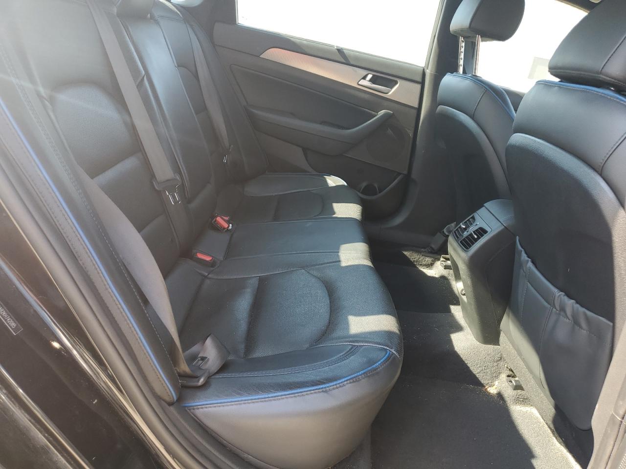 2019 Hyundai Sonata Limited Turbo VIN: 5NPE34AB2KH742085 Lot: 59471474