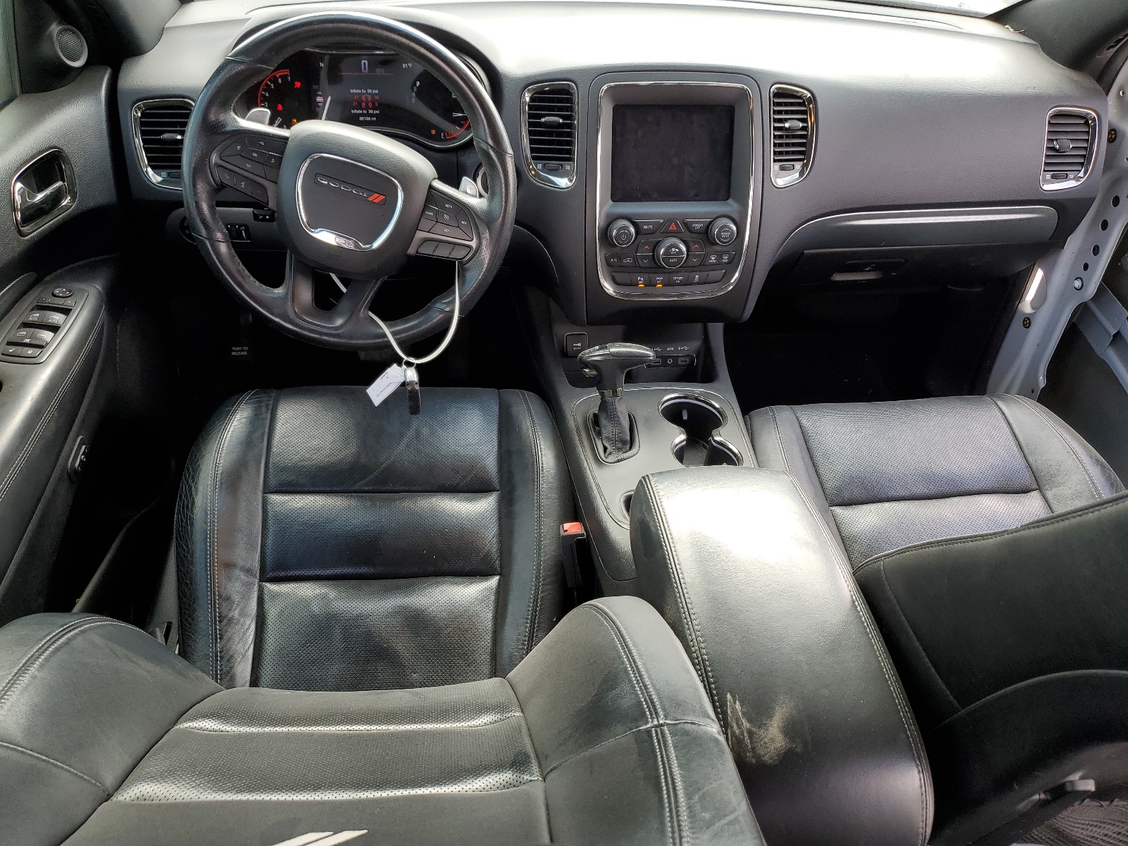 1C4SDHCT8KC827070 2019 Dodge Durango R/T