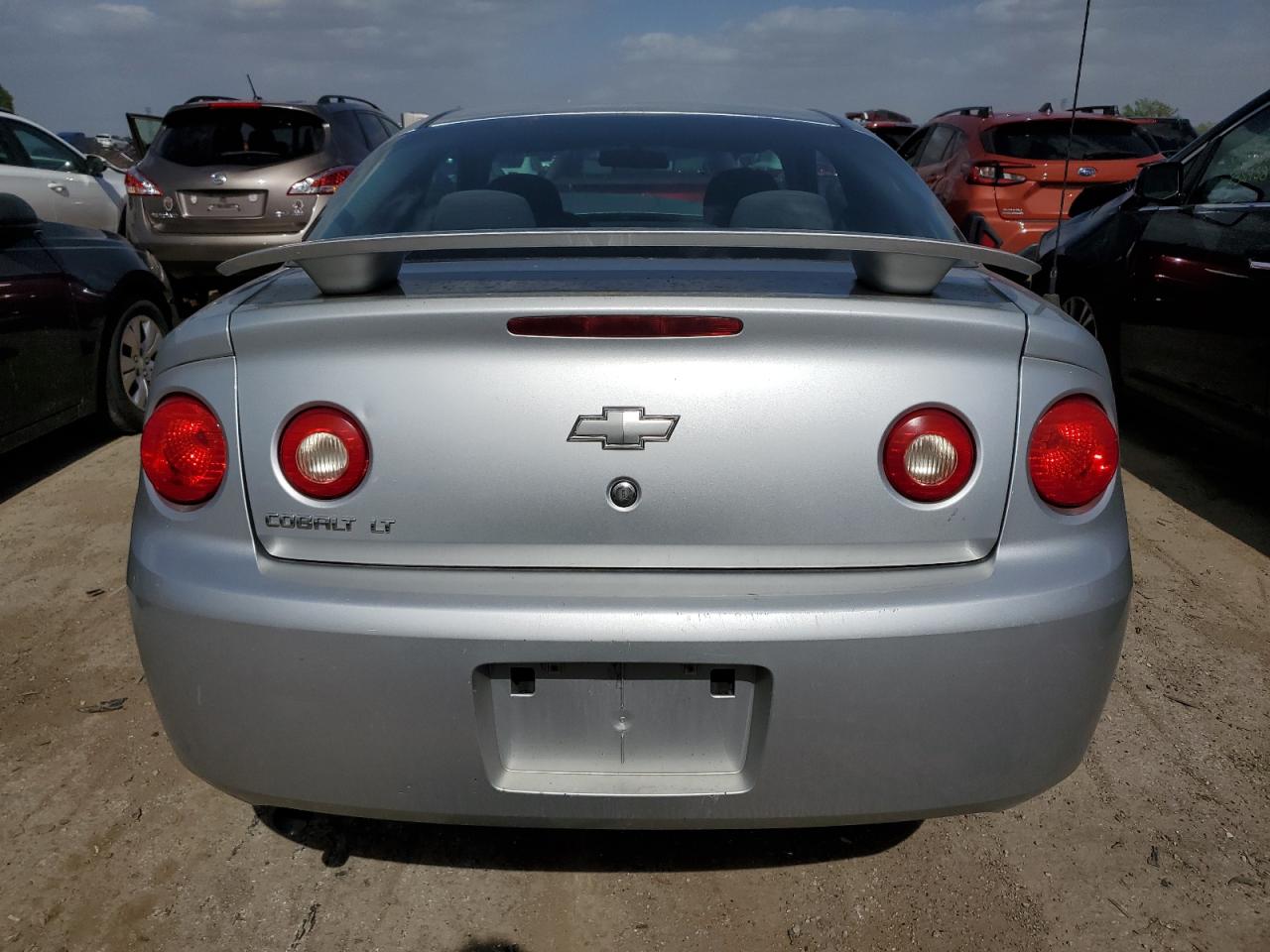 2009 Chevrolet Cobalt Lt VIN: 1G1AT18H397184438 Lot: 57740764