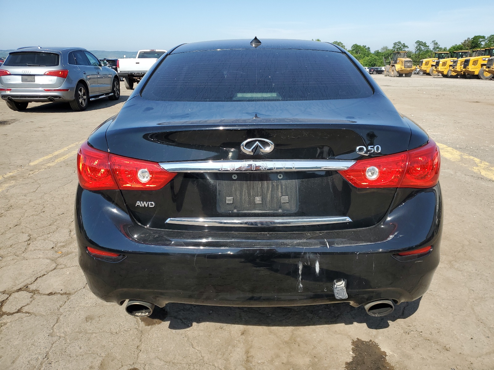 JN1CV7AR8GM253156 2016 Infiniti Q50 Base