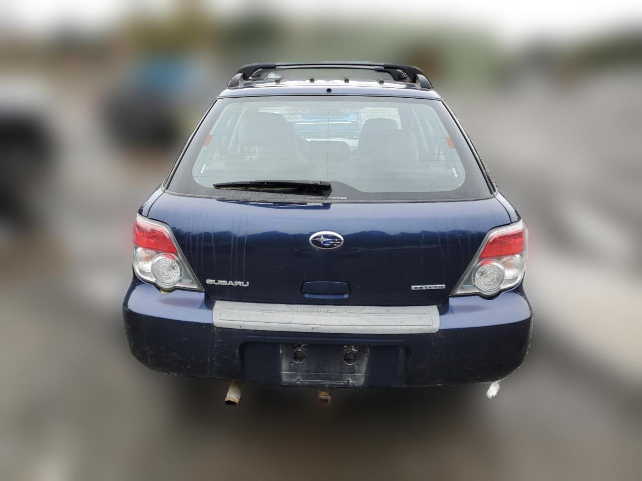 2006 Subaru Impreza 2.5I Sports Wagon VIN: JF1GG67626G802305 Lot: 45018804
