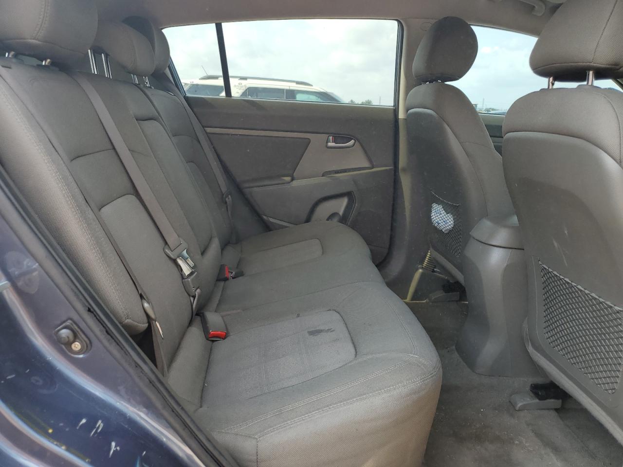 2012 Kia Sportage Base VIN: KNDPB3A28C7330958 Lot: 55973214