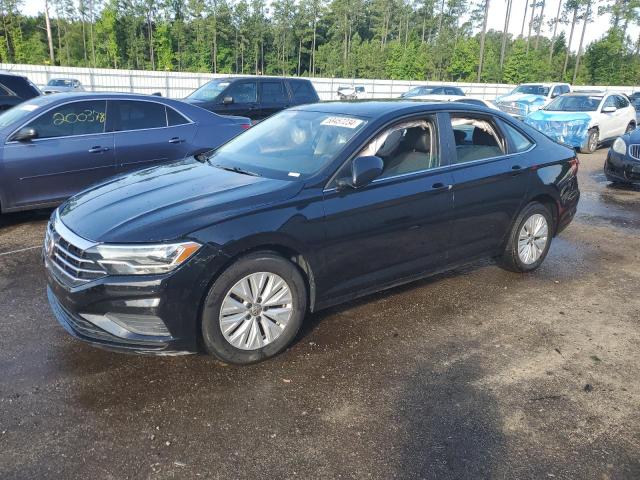  VOLKSWAGEN JETTA 2019 Black