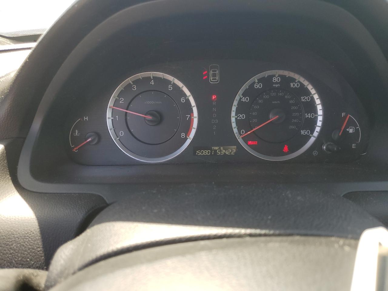 2011 Honda Accord Se VIN: 1HGCP2F64BA136016 Lot: 59452284