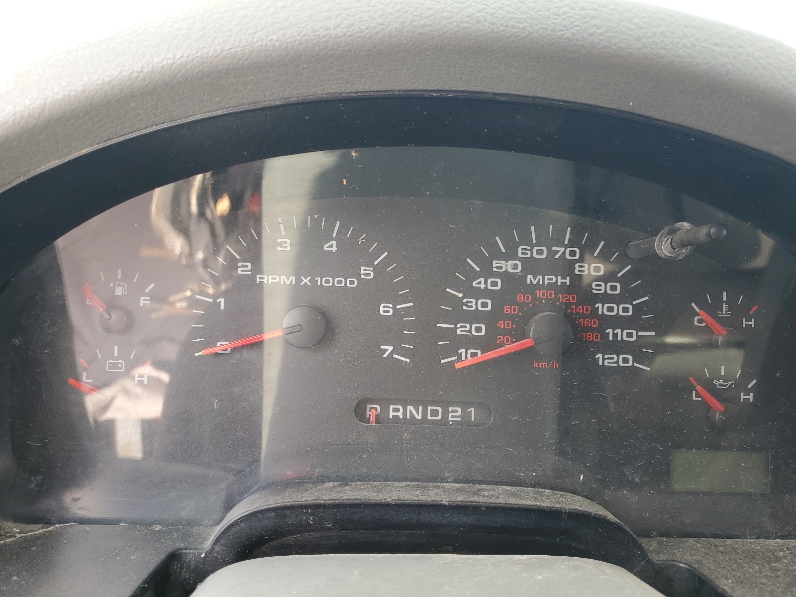 1FTRX12W46FB34591 2006 Ford F150