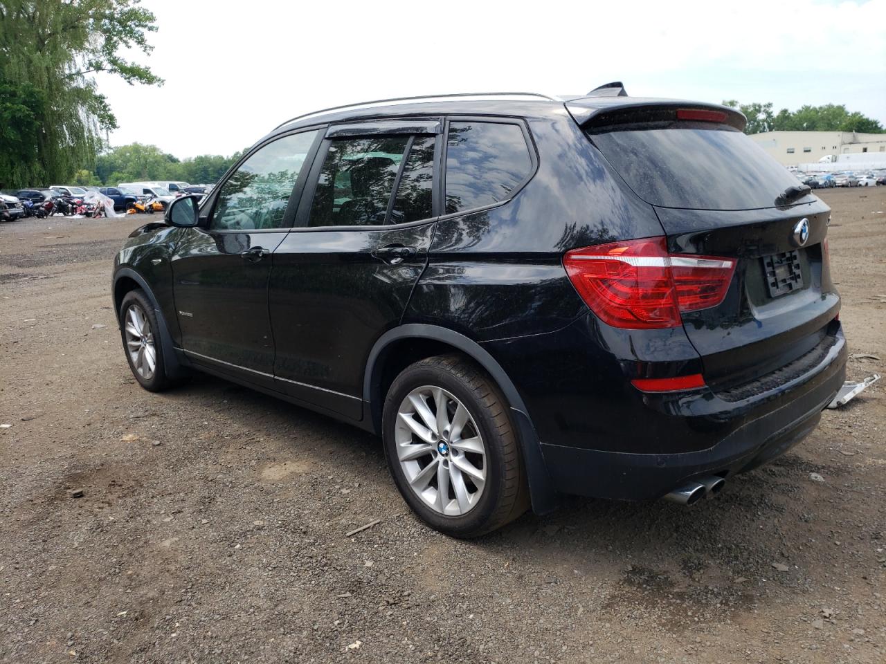 5UXWX9C50F0D56721 2015 BMW X3 xDrive28I