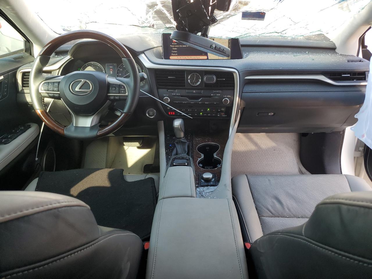 2019 Lexus Rx 350 Base VIN: 2T2ZZMCA9KC128119 Lot: 59671714