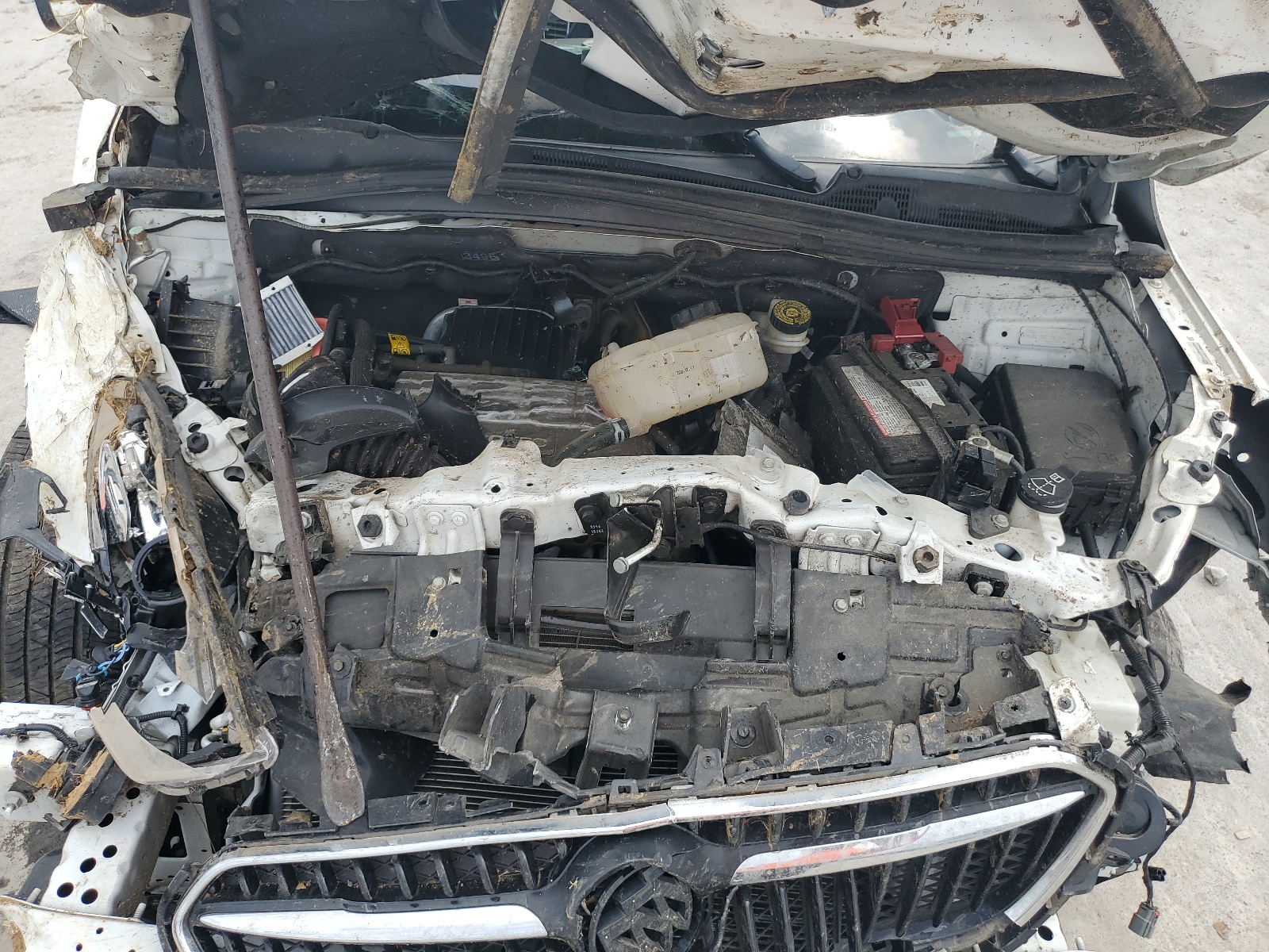 KL4CJASB0KB823656 2019 Buick Encore Preferred