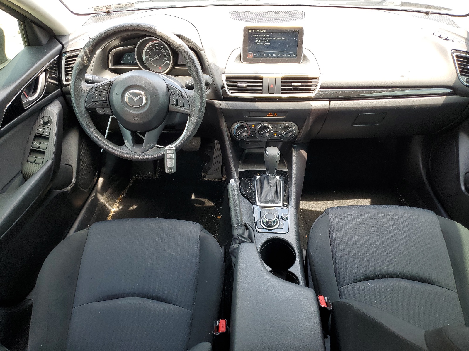 3MZBM1T77GM317791 2016 Mazda 3 Sport