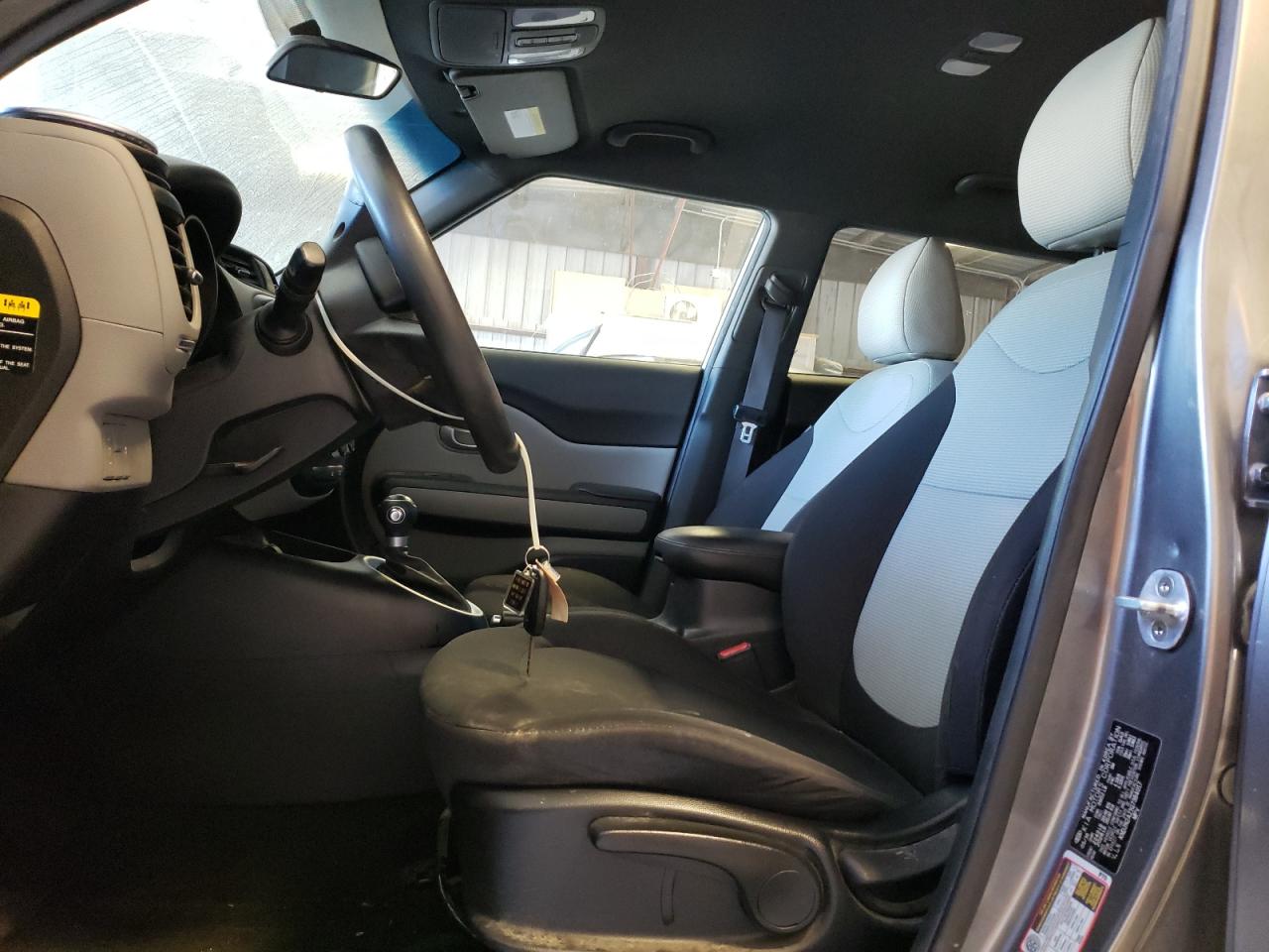 2016 Kia Soul VIN: KNDJN2A21G7384017 Lot: 57638594