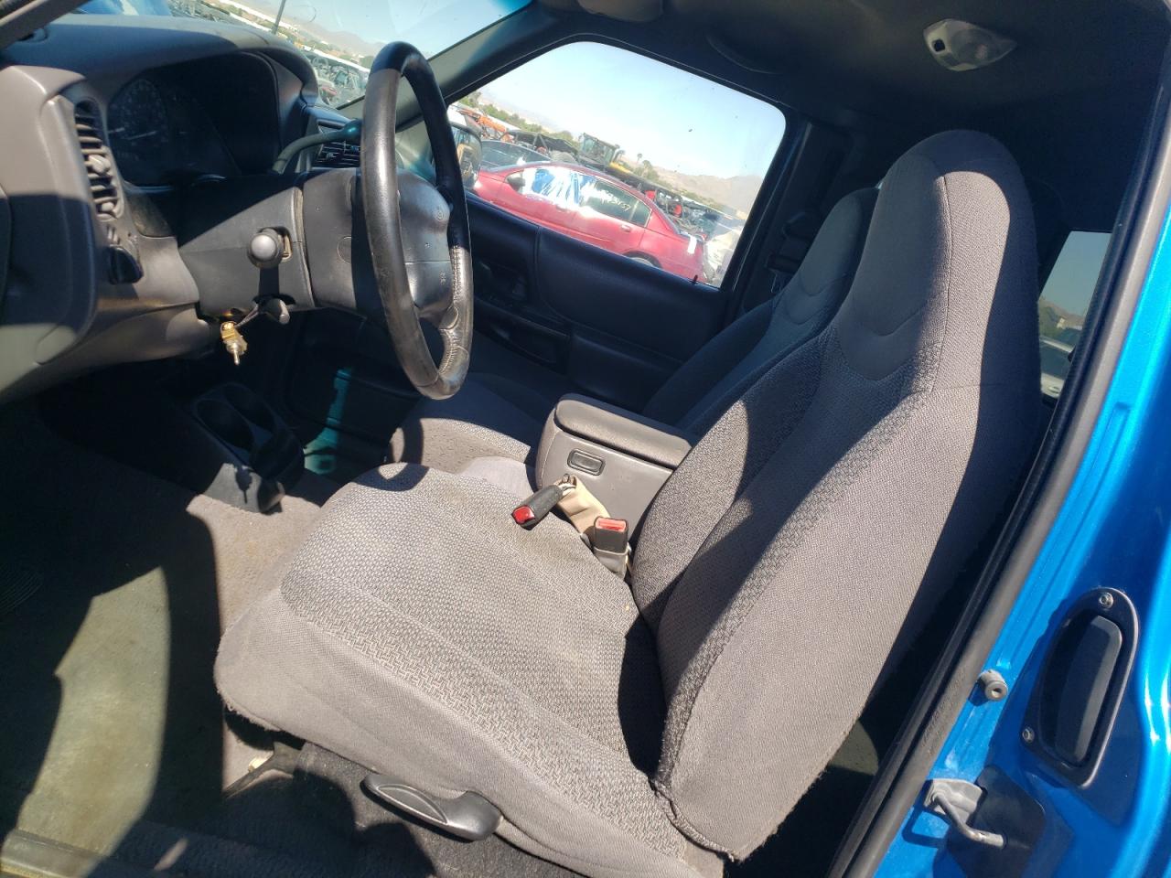 1999 Ford Ranger Super Cab VIN: 1FTZR15X2XPB43462 Lot: 60154094