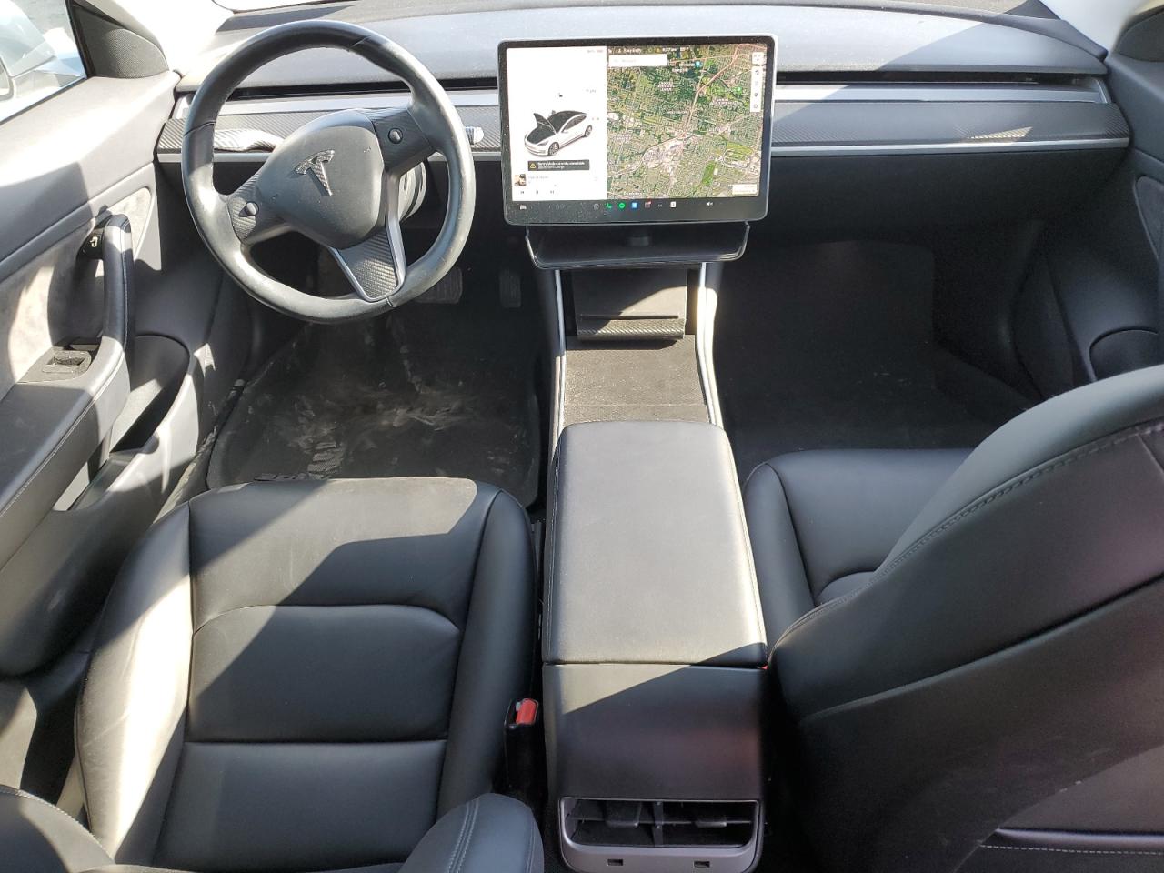 2018 Tesla Model 3 VIN: 5YJ3E1EA9JF046256 Lot: 58211104
