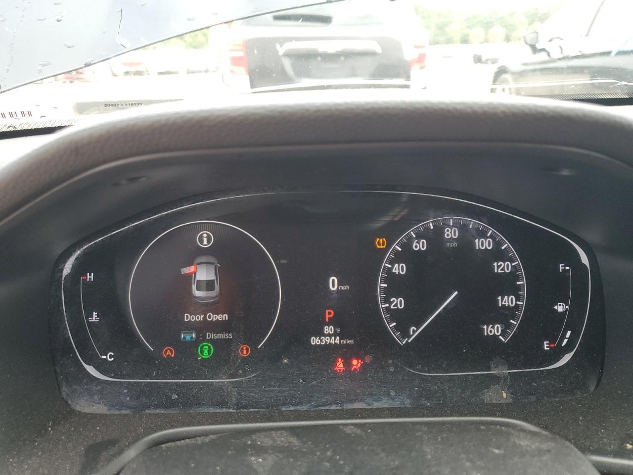 2022 Honda Accord Sport VIN: 1HGCV1F39NA051568 Lot: 59893634