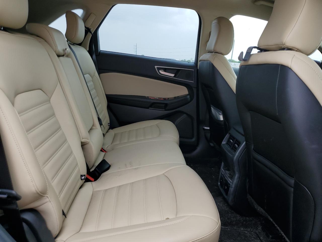 2020 Ford Edge Sel VIN: 2FMPK3J90LBA96654 Lot: 57165224