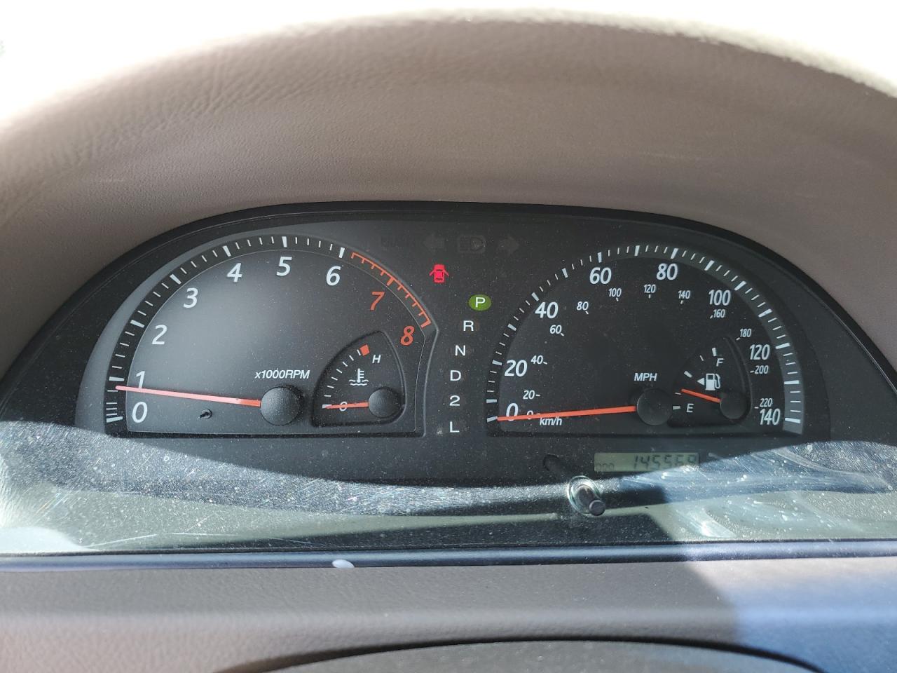 2003 Toyota Camry Le VIN: 4T1BE32KX3U146523 Lot: 61290834