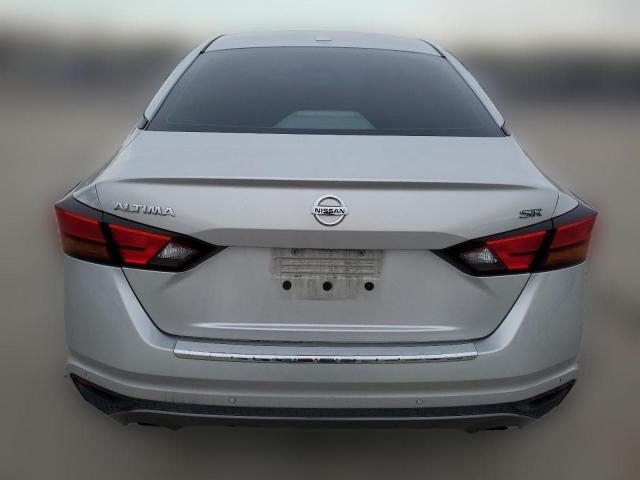  NISSAN ALTIMA 2020 Сріблястий