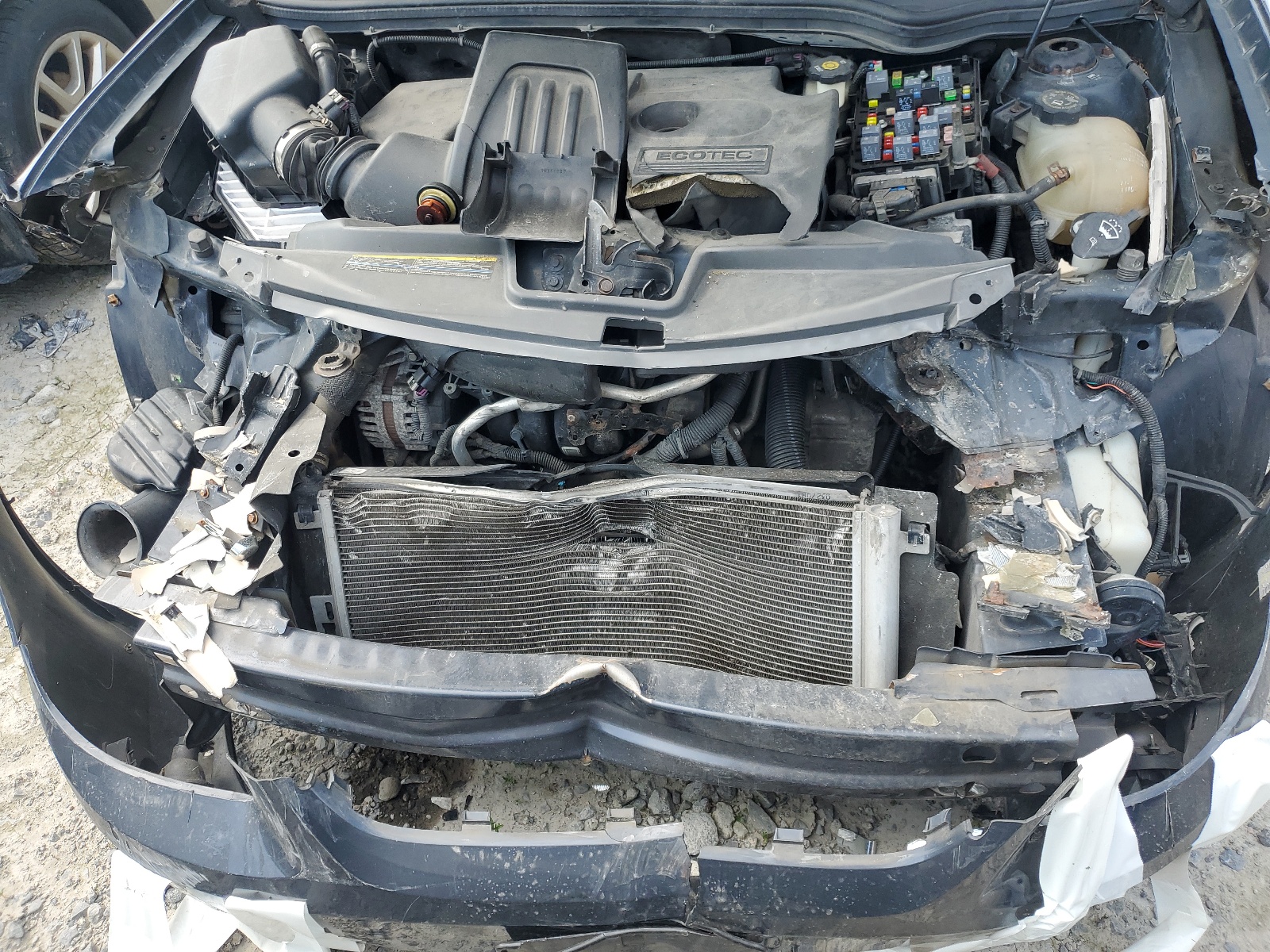 1G1AL18F187279156 2008 Chevrolet Cobalt Lt