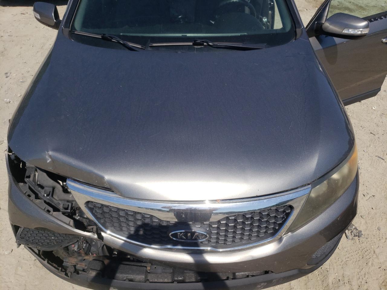 2012 Kia Sorento Base VIN: 5XYKT3A14CG203531 Lot: 60593184