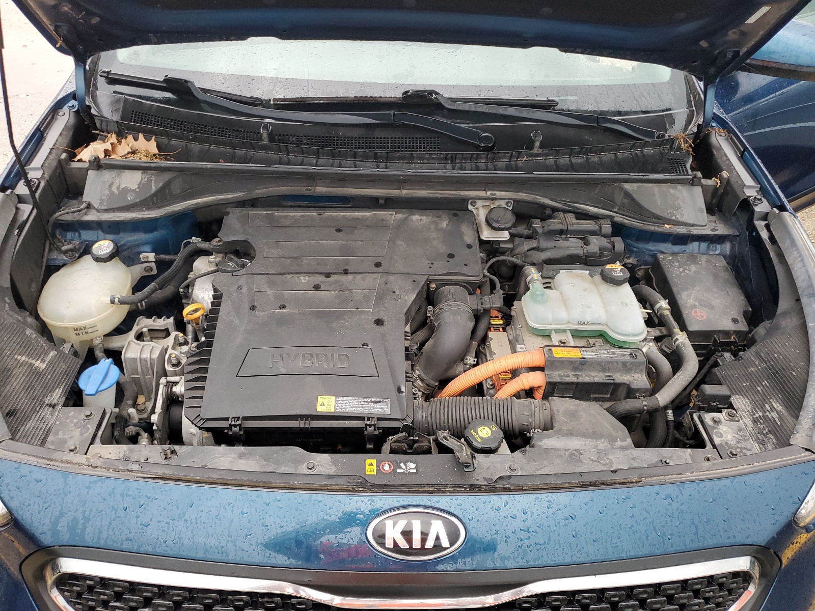 KNDCB3LCXH5068478 2017 Kia Niro Fe