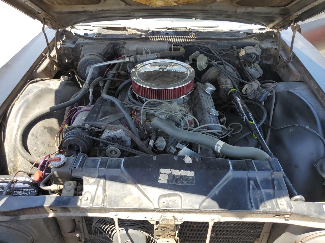 1968 Buick Electra VIN: 484398H389182 Lot: 57599884