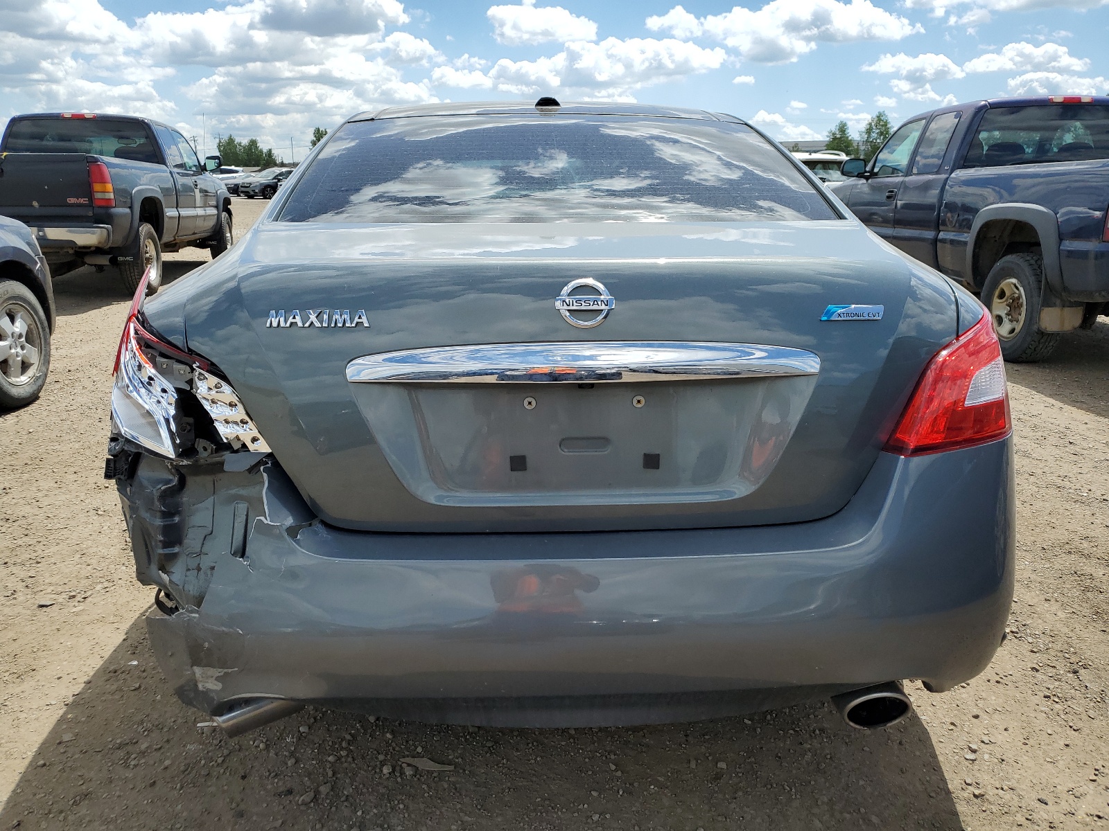 1N4AA5AP7BC839192 2011 Nissan Maxima S