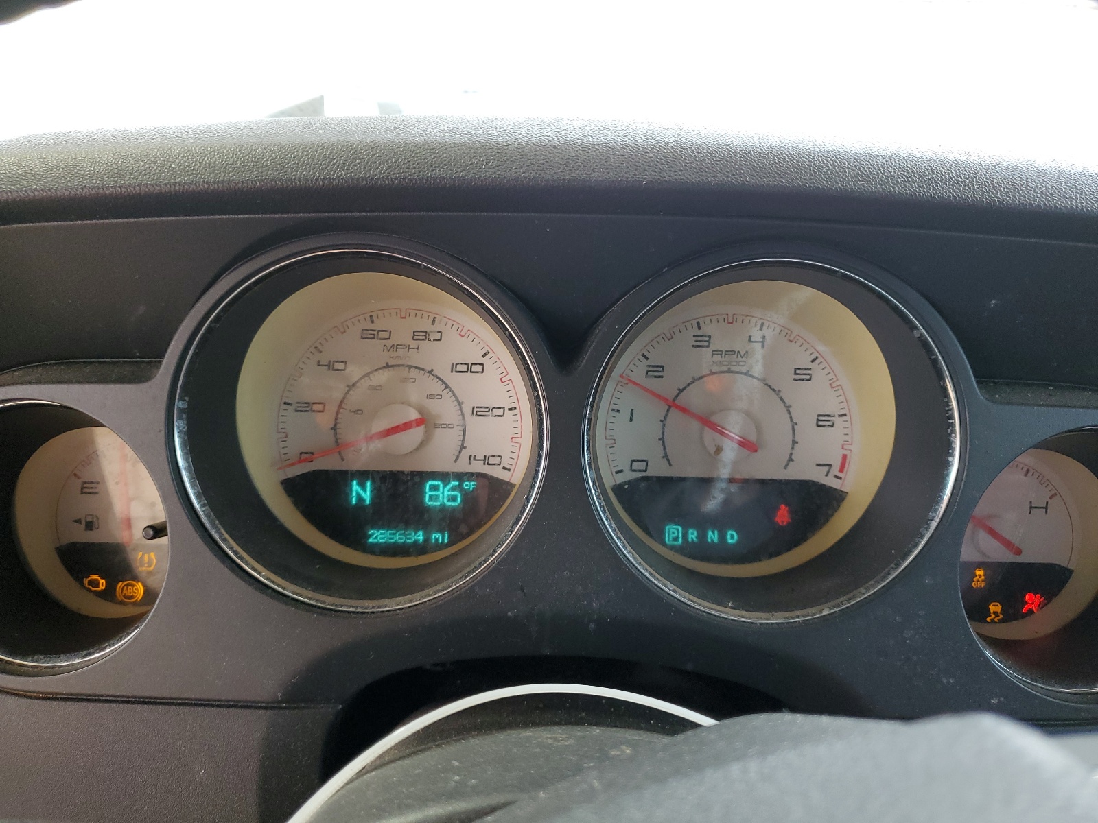 2C3CDYAG1DH536084 2013 Dodge Challenger Sxt