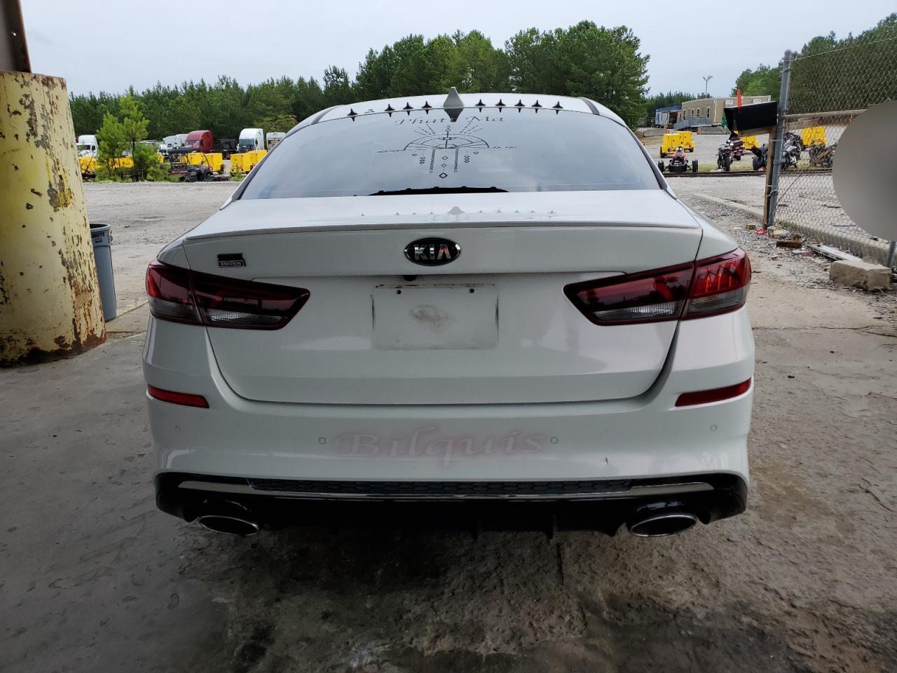 5XXGT4L39LG397665 2020 Kia Optima Lx