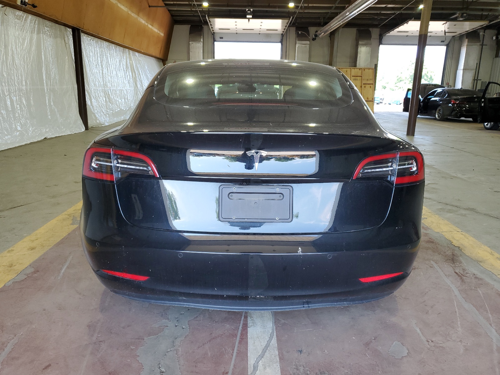 5YJ3E1EA4NF319495 2022 Tesla Model 3