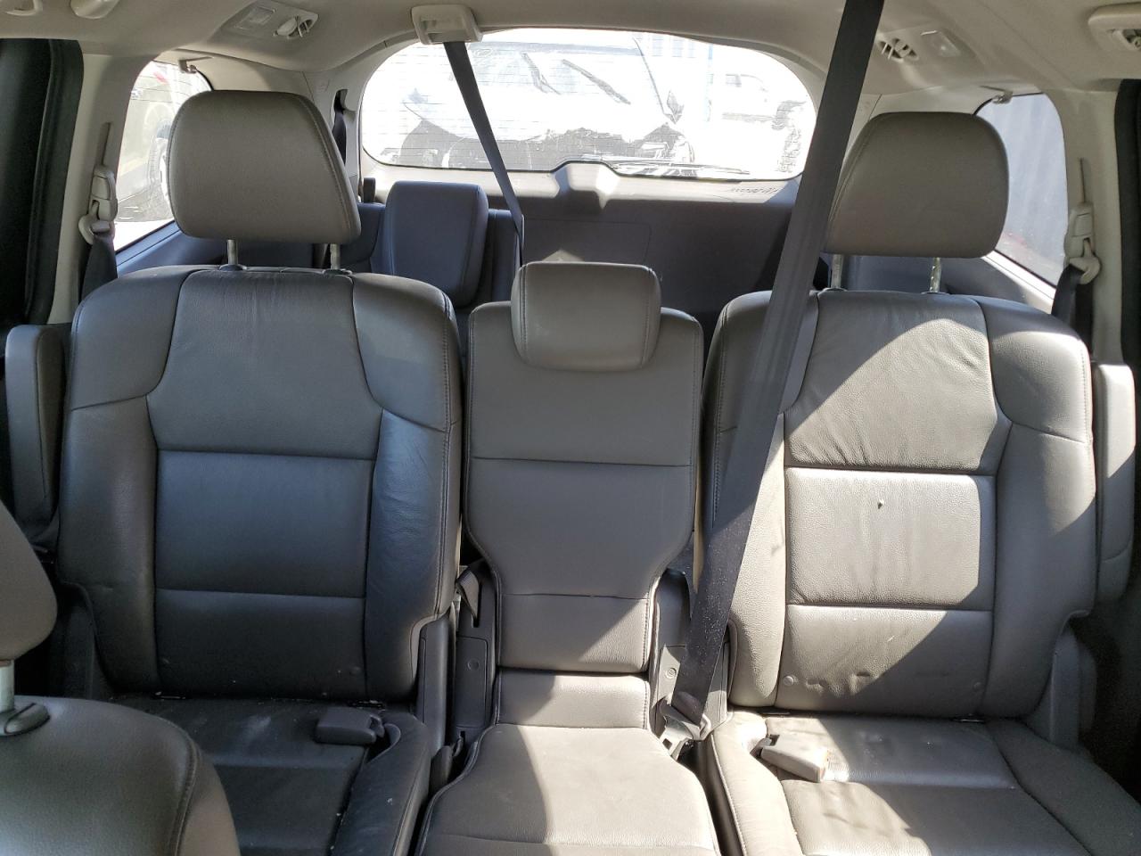 2012 Honda Odyssey Exl VIN: 5FNRL5H65CB054839 Lot: 61006604