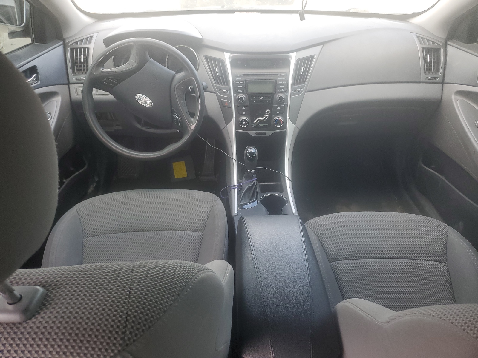 5NPEB4AC2DH639781 2013 Hyundai Sonata Gls