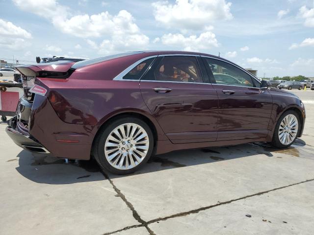  LINCOLN MKZ 2013 Бургунди