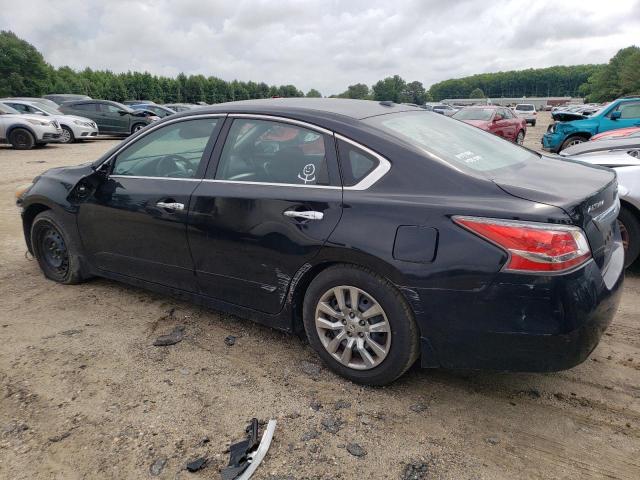 Седаны NISSAN ALTIMA 2015 Черный