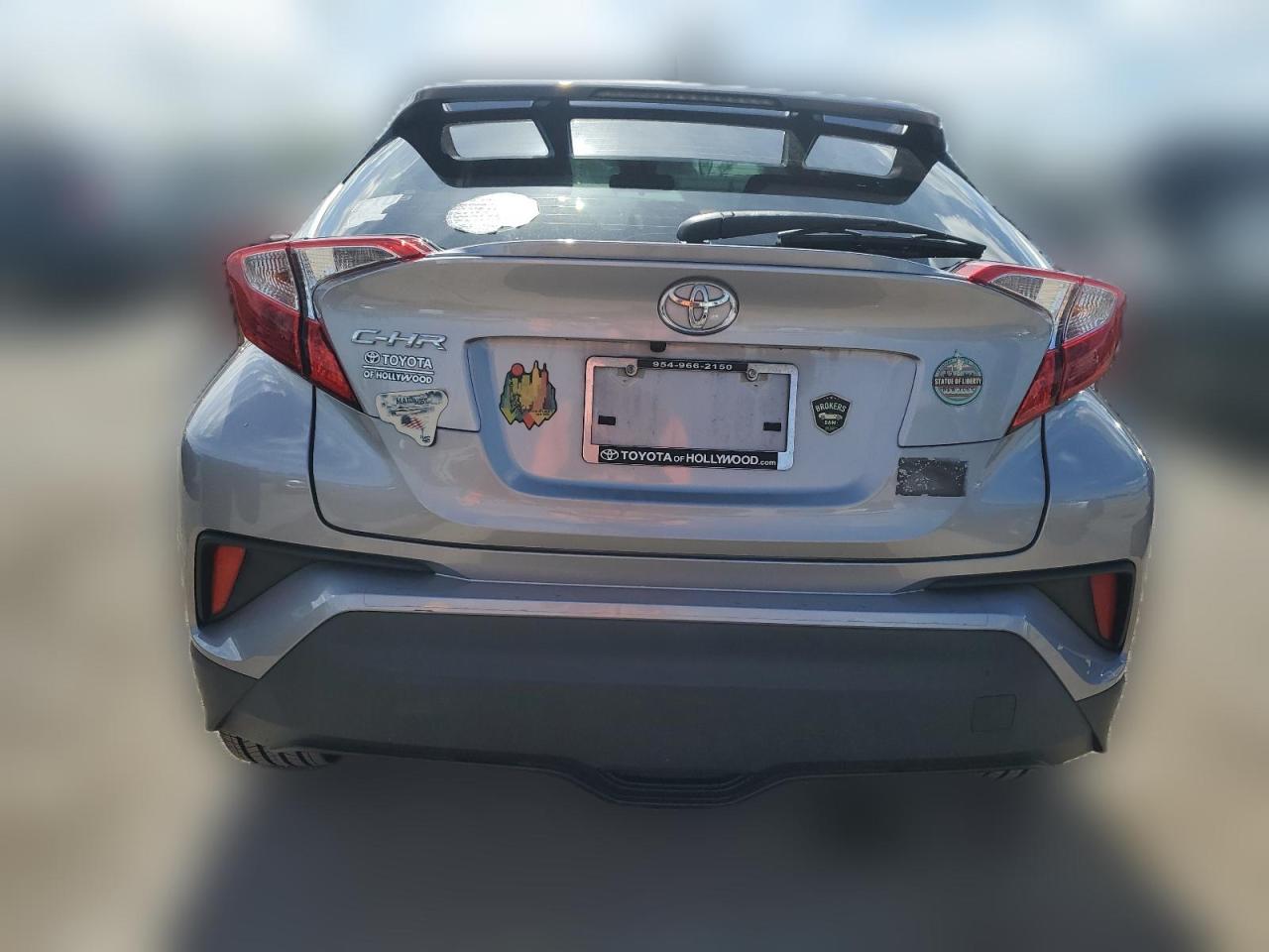 2020 Toyota C-Hr Xle VIN: JTNKHMBXXL1088097 Lot: 60538944